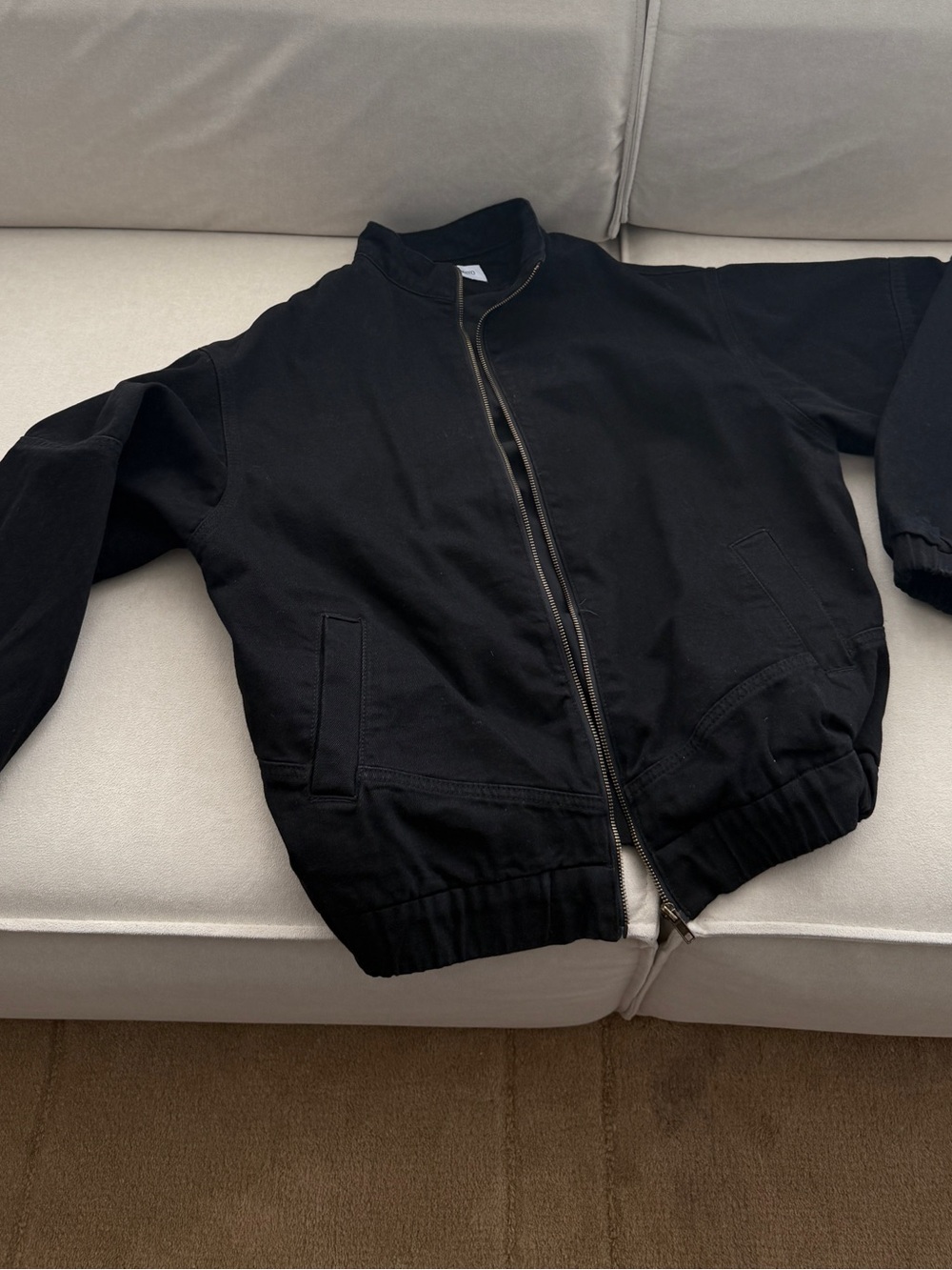 peppermayo bomber jacket